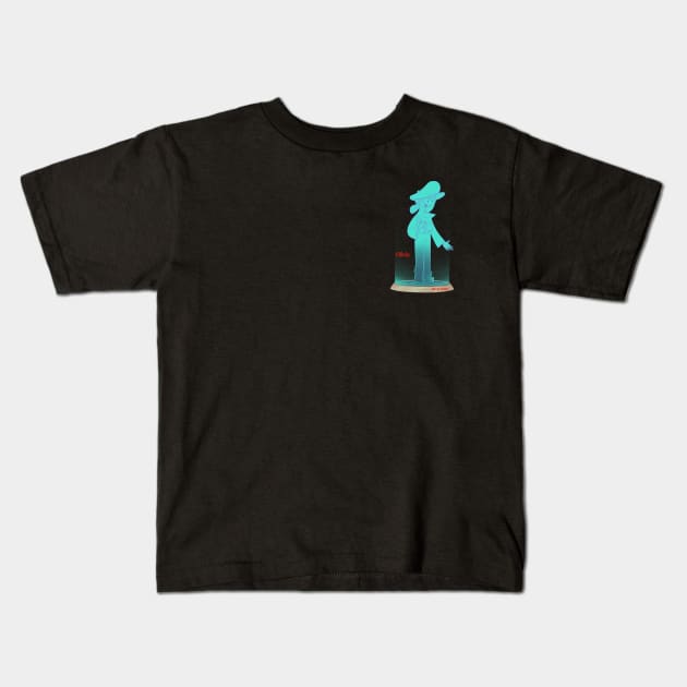 Oz 9 Olivia Kids T-Shirt by Oz9